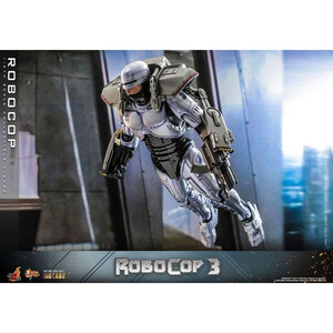 Hot Toys RoboCop 3 Movie Masterpiece 1/6 Scale RoboCop 