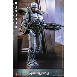 Hot Toys RoboCop 3 Movie Masterpiece 1/6 Scale RoboCop 