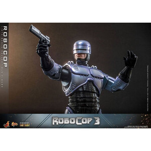 Hot Toys RoboCop 3 Movie Masterpiece 1/6 Scale RoboCop 