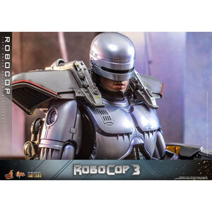 Hot Toys RoboCop 3 Movie Masterpiece 1/6 Scale RoboCop 