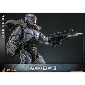 Hot Toys RoboCop 3 Movie Masterpiece 1/6 Scale RoboCop 