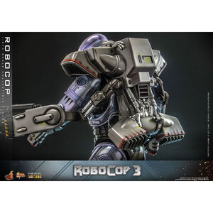 Hot Toys RoboCop 3 Movie Masterpiece 1/6 Scale RoboCop 