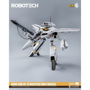 ThreeZero Robotech Action Figure ROBO-DOU VF-1S Veritech (Roy Fokker) 