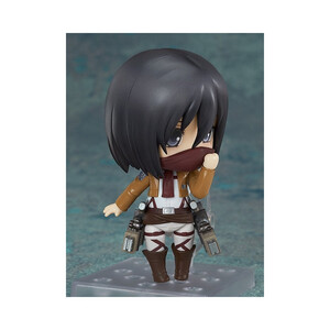 Good Smile Company Attack on Titan Nendoroid Mikasa Ackerman Survey Corps Ver. 