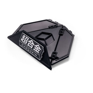 Bandai Tamashii Nations Rubik's Cube Soul of Chogokin Diecast  Rubiks Cube Robo 