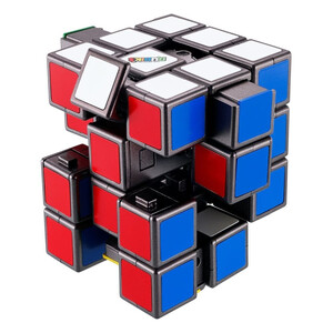 Bandai Tamashii Nations Rubik's Cube Soul of Chogokin Diecast  Rubiks Cube Robo 