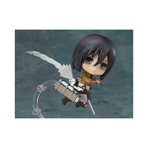 Good Smile Company Attack on Titan Nendoroid Mikasa Ackerman Survey Corps Ver. 
