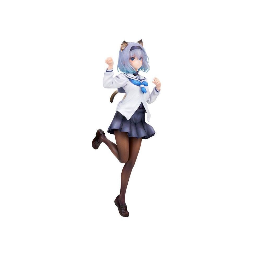 Alter Ryuo no oshigoto! 1/7 Scale Ginko Sora Cat Ear Ver. 