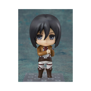 Good Smile Company Attack on Titan Nendoroid Mikasa Ackerman Survey Corps Ver. 