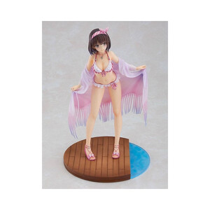 Good Smile Company Saekano 1/7 Scale Megumi Kato Fantasia Bunko Festival 2017 Ver. 