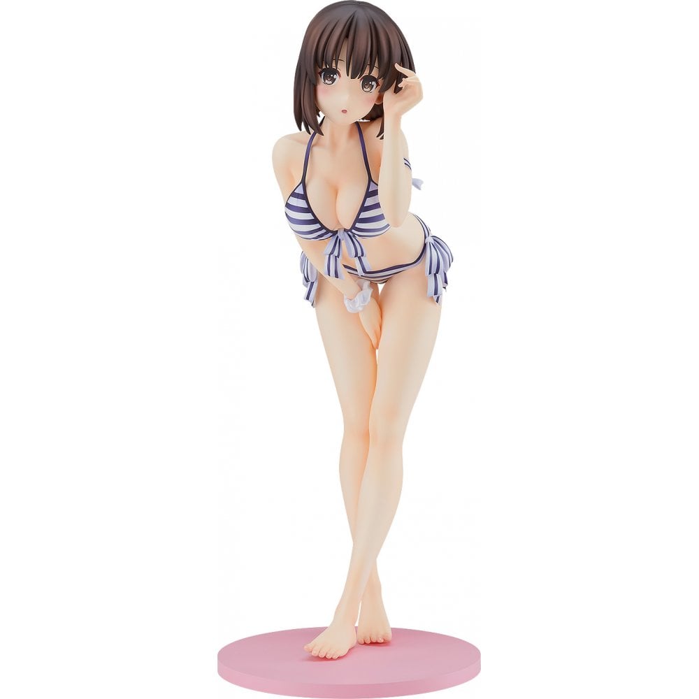 Good Smile Company Saekano How to Raise a Boring Girlfriend 1/4 Scale Megumi Kato Animation Ver. 