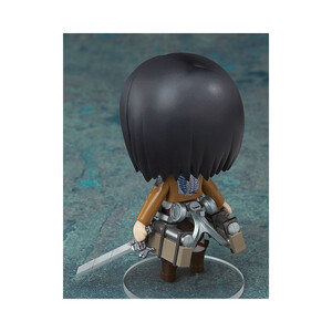 Good Smile Company Attack on Titan Nendoroid Mikasa Ackerman Survey Corps Ver. 