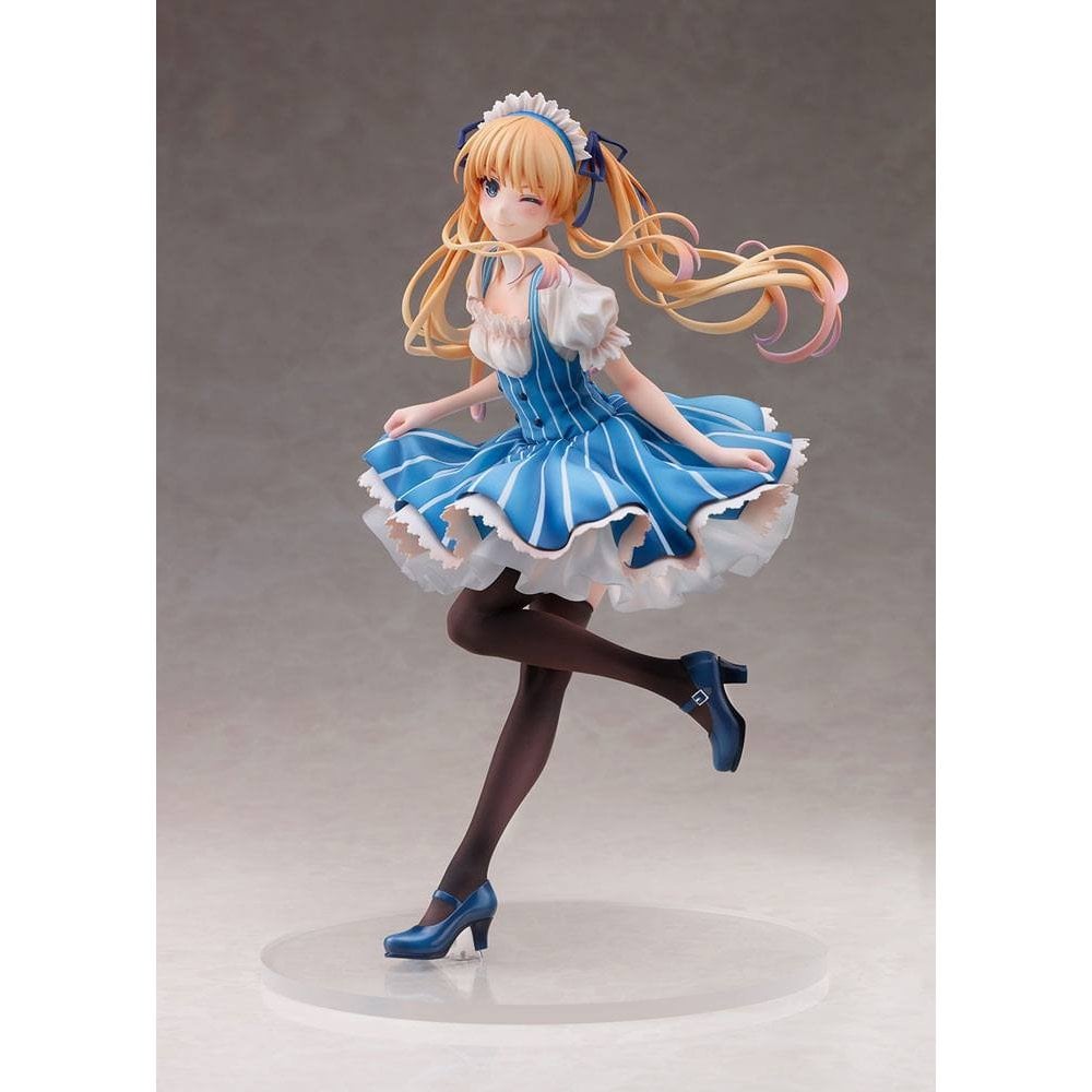 Aniplex Saekano the Movie Finale 1/7 Scale Eriri Spencer Sawamura Maid Ver. 