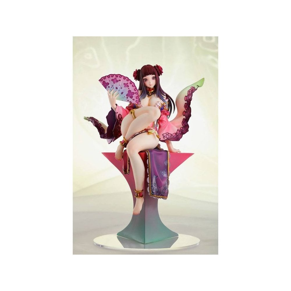 Vertex Sangokushi Taisen 1/7 Scale Kataigou 