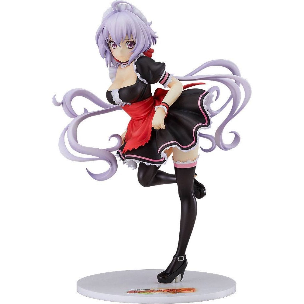 Good Smile Company Senki Zesshou Symphogear G 1/7 Scale Chris Yukine Lovely Maid Style AQ 