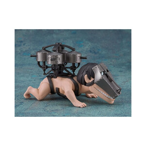 Good Smile Company Attack on Titan Nendoroid More Cart Titan 