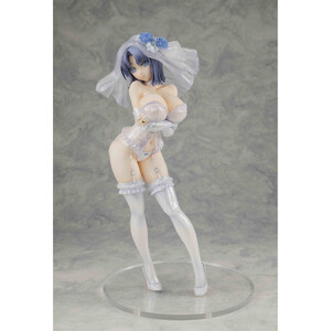Kadokawa Senran Kagura 1/6 Scale Yumi Wedding Lingerie Ver. 