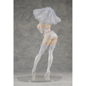 Kadokawa Senran Kagura 1/6 Scale Yumi Wedding Lingerie Ver. 