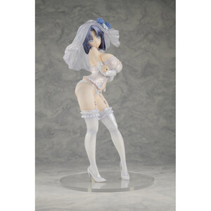 Kadokawa Senran Kagura 1/6 Scale Yumi Wedding Lingerie Ver. 