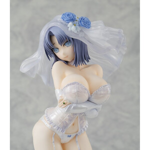 Kadokawa Senran Kagura 1/6 Scale Yumi Wedding Lingerie Ver. 