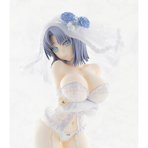 Kadokawa Senran Kagura 1/6 Scale Yumi Wedding Lingerie Ver. 