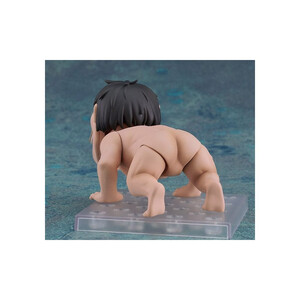 Good Smile Company Attack on Titan Nendoroid More Cart Titan 