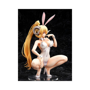 FREEing Seven Mortal Sins 1/4 Scale Lucifer Bare Leg Bunny Ver. 