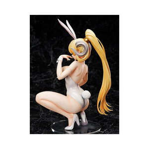 FREEing Seven Mortal Sins 1/4 Scale Lucifer Bare Leg Bunny Ver. 