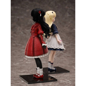 Furyu Shadows House PVC Statues 1/7 Kate & Emilico 