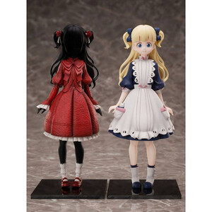 Furyu Shadows House PVC Statues 1/7 Kate & Emilico 