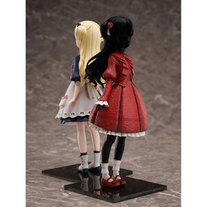 Furyu Shadows House PVC Statues 1/7 Kate & Emilico 