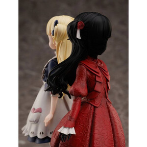 Furyu Shadows House PVC Statues 1/7 Kate & Emilico 