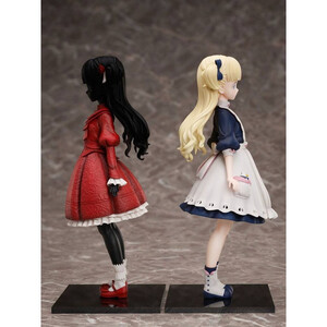 Furyu Shadows House PVC Statues 1/7 Kate & Emilico 