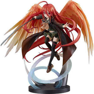 Good Smile Company Shakugan no Shana 1/7 Scale The Flame-Haired Burning-Eyed Hunter Shana 