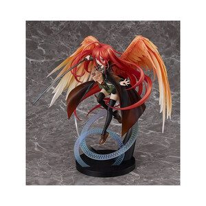 Good Smile Company Shakugan no Shana 1/7 Scale The Flame-Haired Burning-Eyed Hunter Shana 