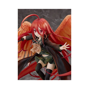 Good Smile Company Shakugan no Shana 1/7 Scale The Flame-Haired Burning-Eyed Hunter Shana 