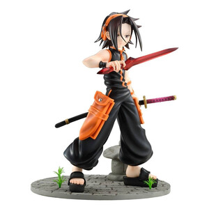 Bellfine Shaman King 1/7 Scale Yoh Asakura 