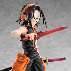 Bellfine Shaman King 1/7 Scale Yoh Asakura 