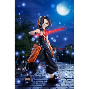 Bellfine Shaman King 1/7 Scale Yoh Asakura 