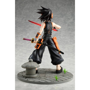 Bellfine Shaman King 1/7 Scale Yoh Asakura 