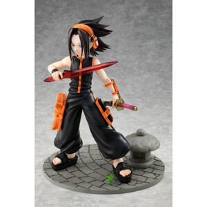 Bellfine Shaman King 1/7 Scale Yoh Asakura 