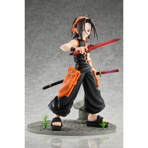 Bellfine Shaman King 1/7 Scale Yoh Asakura 