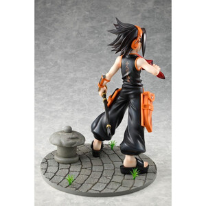 Bellfine Shaman King 1/7 Scale Yoh Asakura 
