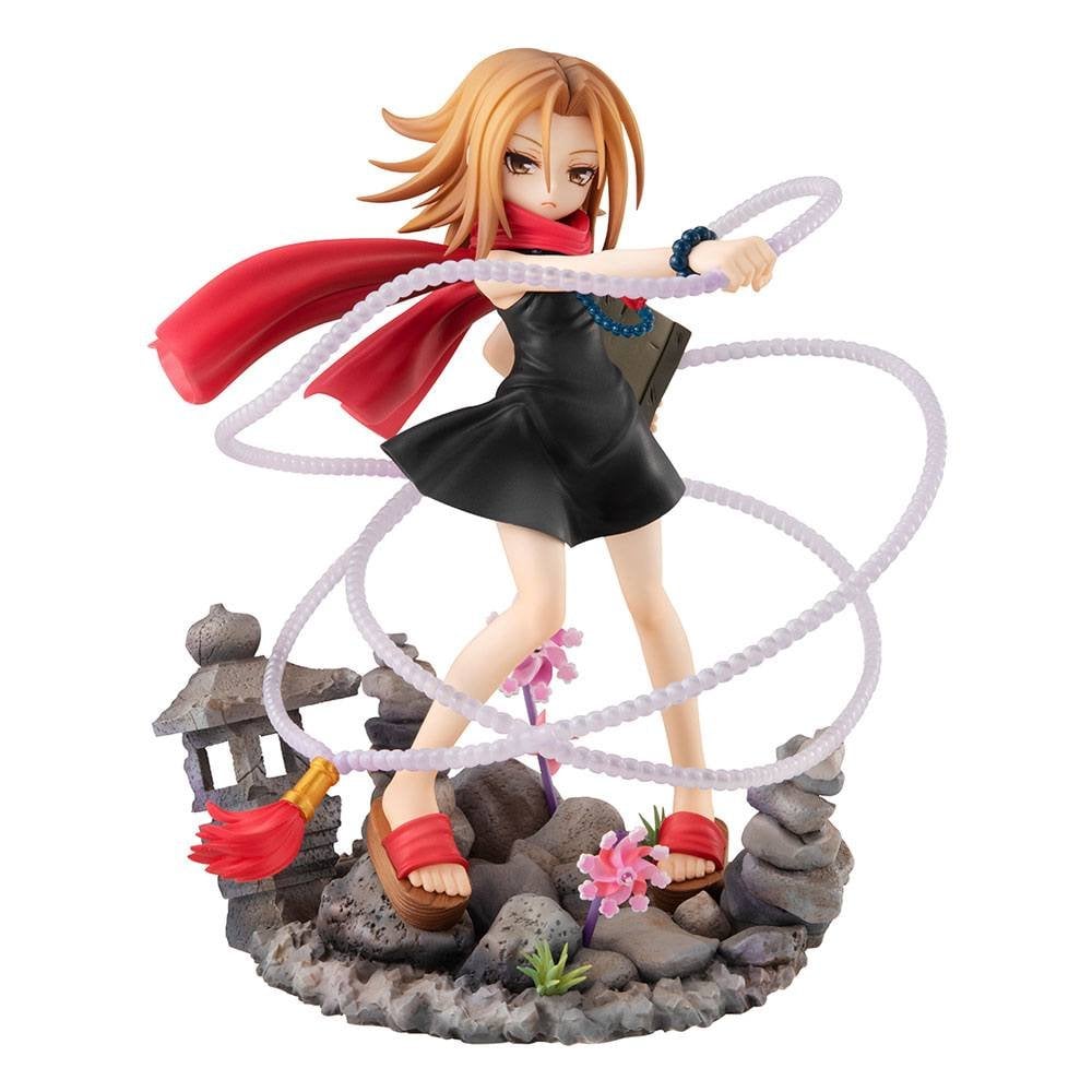 Megahouse Shaman King Lucrea Kyouyama Anna 16 cm 