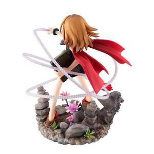 Megahouse Shaman King Lucrea Kyouyama Anna 16 cm 