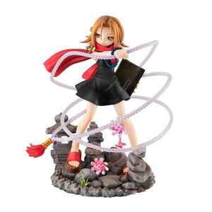 Megahouse Shaman King Lucrea Kyouyama Anna 16 cm 