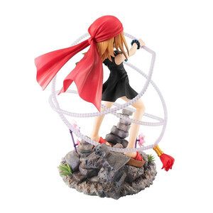 Megahouse Shaman King Lucrea Kyouyama Anna 16 cm 