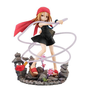 Megahouse Shaman King Lucrea Kyouyama Anna 16 cm 