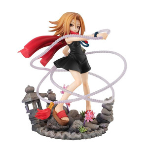 Megahouse Shaman King Lucrea Kyouyama Anna 16 cm 