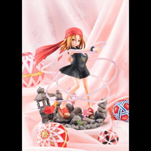 Megahouse Shaman King Lucrea Kyouyama Anna 16 cm 